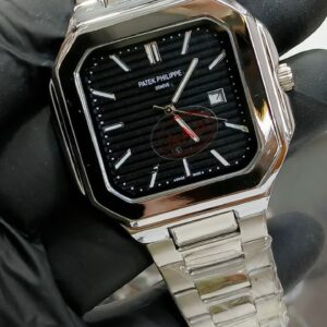 Patik Phillip in black with date